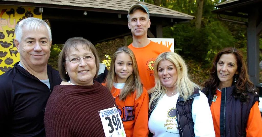 Organ Recipients Honor Lauren Fitzgerald, Who Gave Them New Life