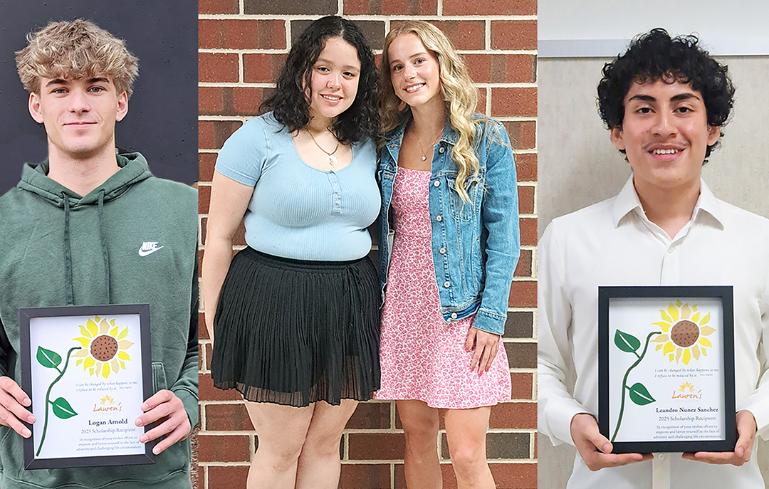 Scholarships | Lauren's Foundation Scholarships | Lauren's Foundation